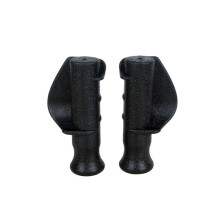 stuks universele handgrepen voor rollators, antislip handgrepen voor rollators en rolstoelen