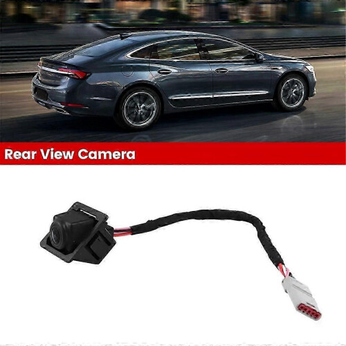 26680808 Car Trunk Lid Parking Back Up View Camera for 2016-2019 1