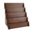 Elegante desktopstandaard met meerdere niveaus-vierde verdieping 1