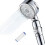 High Pressure Shower Head,with On/off Full Shutoff Push Button And Switch 1