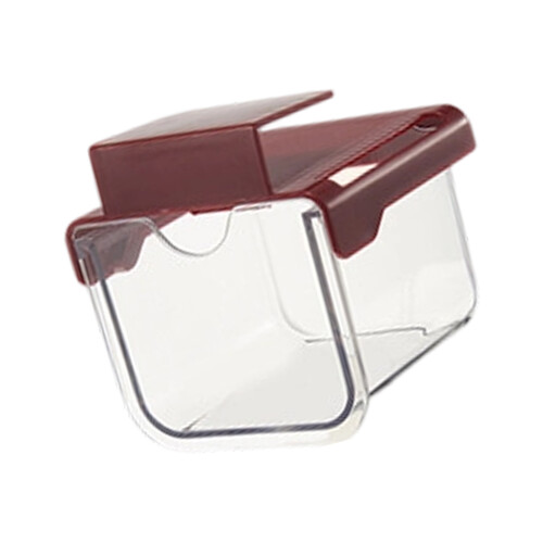Bathroom Mirror Cabinet Drawer Organizers Clear ABS-2 small