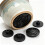 4 Pieces Plant Pot Drainage Inserts Discs Improve Root-Black 3