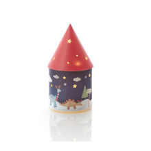 Christmas Children's Dinosaur LED Xmas Lantern Light