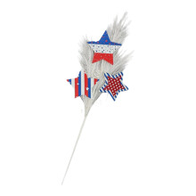 Colorful Synthetic Berries Stems Efficient- feather. cuttings