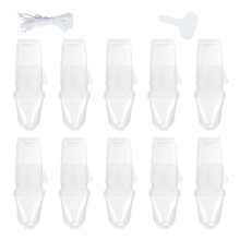 10pack Multipurpose Hydroponic Nursery Pot Elevated Seedling