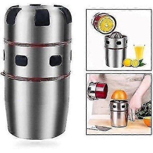 Juicing cup