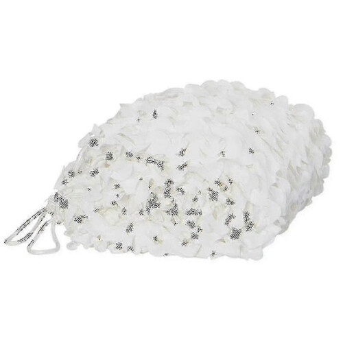 3 X 4m Camo Netting White   Woodland Netting Hunting Net