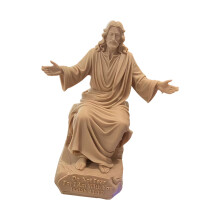 Statues de jésus Christ, Sculpture religieuse, tableaux de-SMAL1
