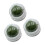3PCS Cats Teething Catmint Ball Cats Attracting Rotating-White 1