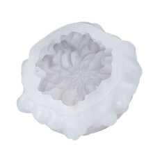 Flexibele bloem siliconen mousse cakevormen chocolade-2