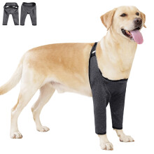 Adjustable Canine Knee Support For Daily Walking And-XXL
