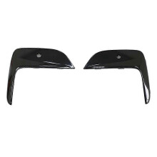 Front Bumper Fog Light Grille Trim for BMW 3 Series G20 G28 320li 325Li 330l 2019-2022 51118089207 5-Good