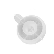 Moule rond en silicone pour la fabrication de vases décoratifs