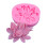 Efficient Silicone Flower Molds Suitable For Home Decors-Pink 1