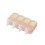 Kunststoff-Eisformen-Set für Partys und Zusammenkünfte. Eis-Rosa 1