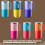 Premium 600ML Double Layer Stainless Steel Coffee Cup With-blue 5