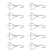 10Pack Durability Succulents Pot Hangers Weatherproof-hanging
