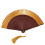 Elegant Gradient Folding Fan For Classical-Gradient golden colo 1