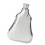 Creative Alcohols Flask With Cover Stainless Steel Wine-Silver 1