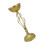 Luxury Iron Planter Decorative Metal Flower Container For 1