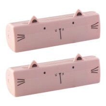 Adjustable Hair Removal Roller With Strong Adhesion For-Pink