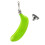 Premium Nonrust Steel Artistic Drinking-Green With Funnel 1