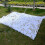 3 X 4m Camo Netting White   Woodland Netting Hunting Net 2