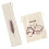 2pcs Stylish Toted Bags With Closure Soft Linen Texture 1
