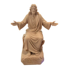Hars Bureau Companion Beeldjes Sculptuur Religieuze Home-GROOT1