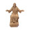 Sitzende Jesus-Christus-Statue mit „I Am With You-SMAL1 1