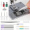 17 Piece Sewing Machine Repair Tool Set for Quick Fixes and 2