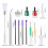 17 Piece Portable Sewing Machine Maintenance Set With Storage 3