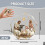 Christmas Nativity Scene Tabletop Decors Nativity Scene-4 4