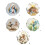 Christmas Nativity Scene Tabletop Decors Nativity Scene-4 5