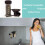 Easy Install Acrylic Coffee Press Wall Stand For Organized 3