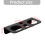 Easy Install Acrylic Coffee Press Wall Stand For Organized 5