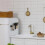 Easy Install Acrylic Coffee Press Wall Stand For Organized 6