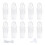 10pcs Transparents Water Planting Seedling Starter Humidity 1