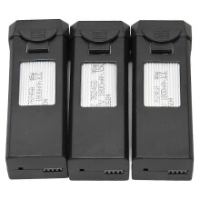 3PCS Drone Lithium Battery Portable Rechargeable 1800MAH 3.7V Quadcopter Drone Battery for A258 F184 SP3-In stock