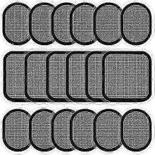 Replacement Gel Pads for All Abdominal Belts, 6 Sets (18 Gel Pads)-Good