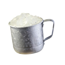 Classical Style Thin Metal Barwares Cup Perfect For Cocktails-A