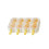Safe Plastic Ice Lolly Maker for Parent Child Activity-White 1