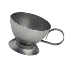 Coffee Creamer Container 304 Stainless Steel Small Milk Cup For