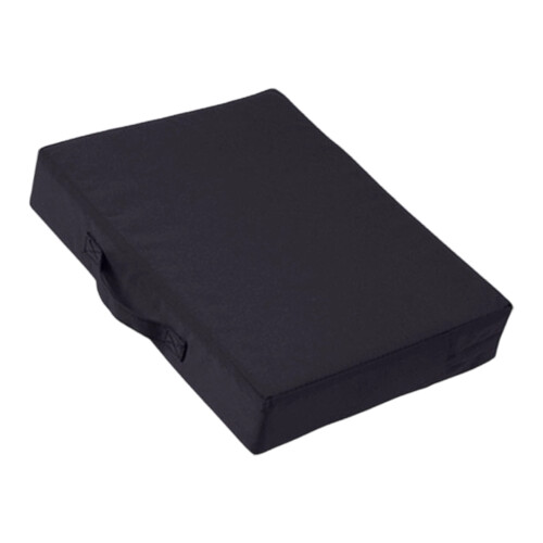 Permanent 3.2 Sports Seat Pad highlighting Dense-Black