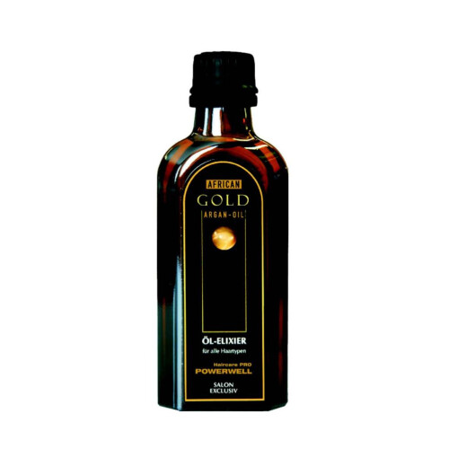 African Gold Öl-Elixier  30 ml
