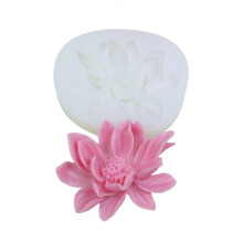 Multipurpose 3D Silicone Molds For Artisanal Soap And-White