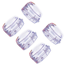 Practical High Temperature Resistance Gas-Transparent color