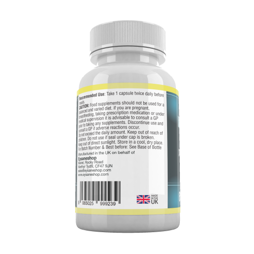 Liboprime Performance Support 60 Capsules 2