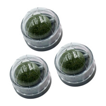 3 stuks katten kauwcomfort speelgoed roterende CatMint-Grijs