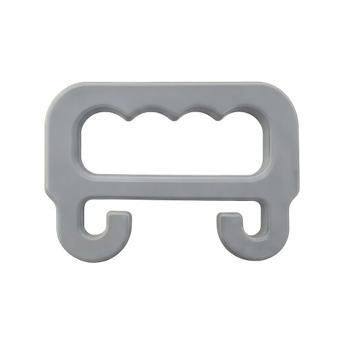 Supports d'épicerie polyvalents avec large zone de préhension-1